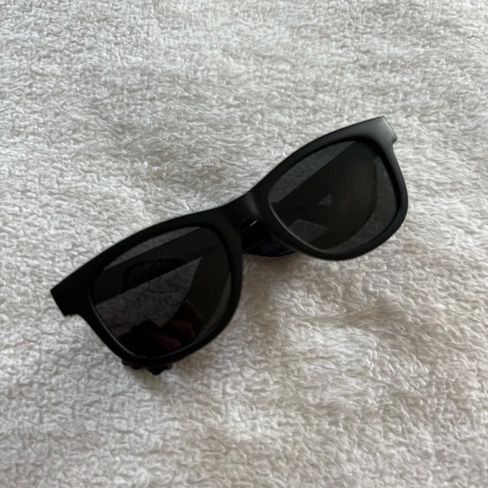 Black Sunglasses 0-12 Months